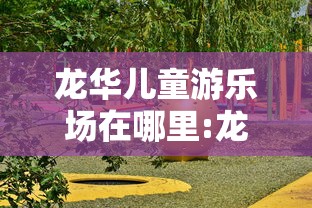 龙华儿童游乐场在哪里:龙华游乐场有哪些好玩的