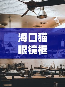 海口猫眼镜框小众设计店/猫眼眼镜框图片