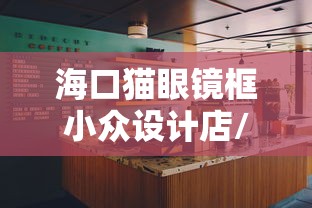 海口猫眼镜框小众设计店/猫眼眼镜框图片