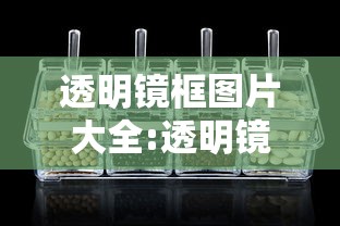 透明镜框图片大全:透明镜框有什么不好的地方
