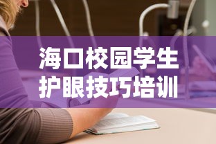 海口校园学生护眼技巧培训/海口新款学生制服将全面推售