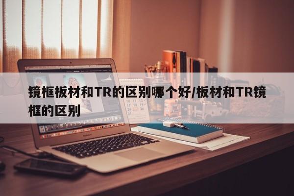 镜框板材和TR的区别哪个好/板材和TR镜框的区别