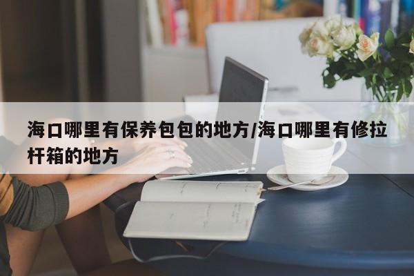 海口哪里有保养包包的地方/海口哪里有修拉杆箱的地方